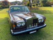 Rolls-Royce Silver Shadow 1979