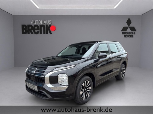 Mitsubishi Outlander 2026