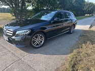 Mercedes-Benz C-Class 2019