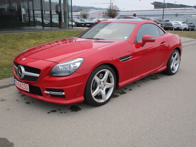 Mercedes-Benz SLK-Class