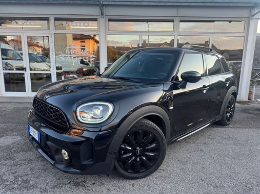 MINI Countryman 2021