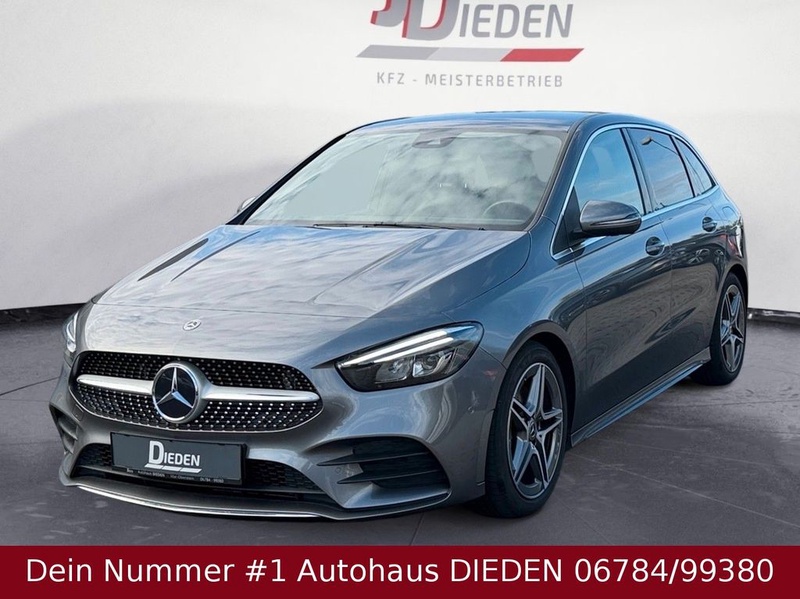 Mercedes-Benz B-Class