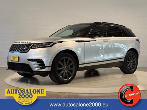 Land Rover Velar 2019