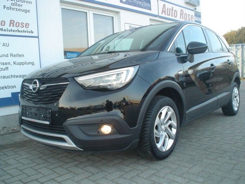 Opel Crossland