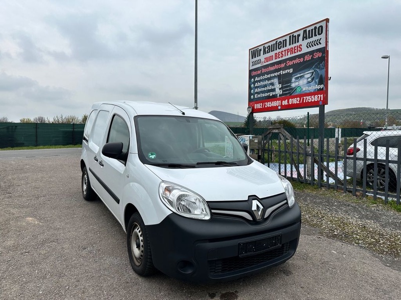 Renault Kangoo