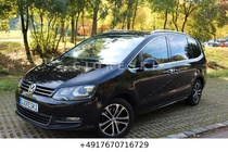 Volkswagen Sharan 2011