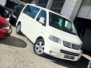 Volkswagen T5 2009