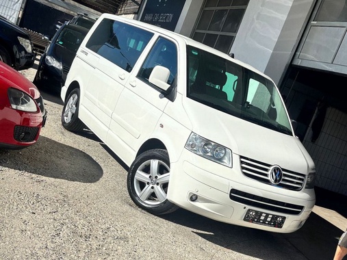 Volkswagen T5 2009