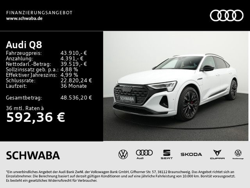 Audi Q8