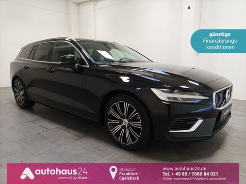 Volvo V60 2021
