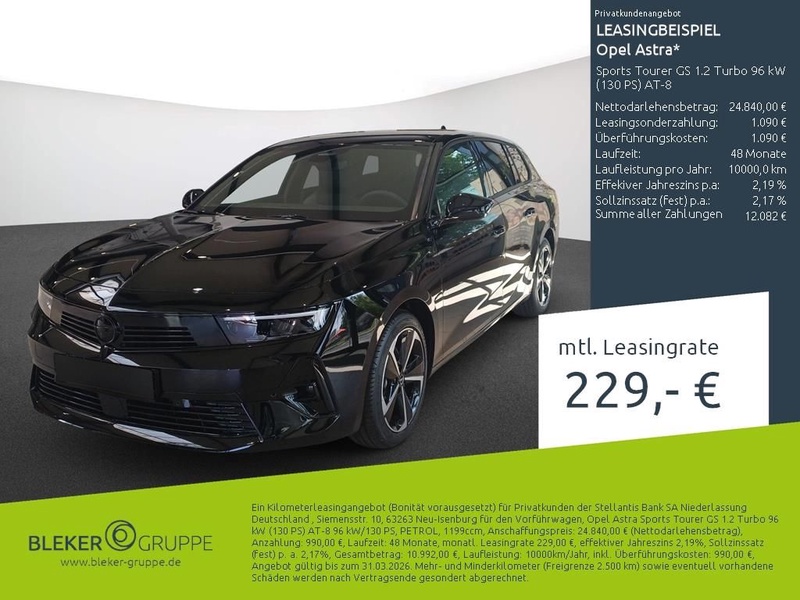 Opel Astra