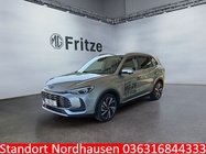 MG ZS 2025