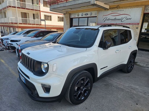 Jeep Renegade 2022