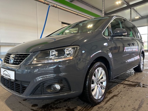 Seat Alhambra 2021
