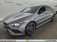 Mercedes-Benz CLA-Class 2022