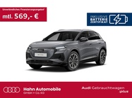Audi Q4 e-tron 2025