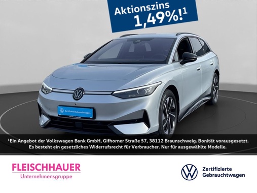 Volkswagen ID.7 2025