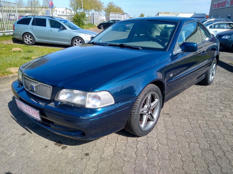 Volvo C70