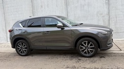 Mazda CX-5 2019