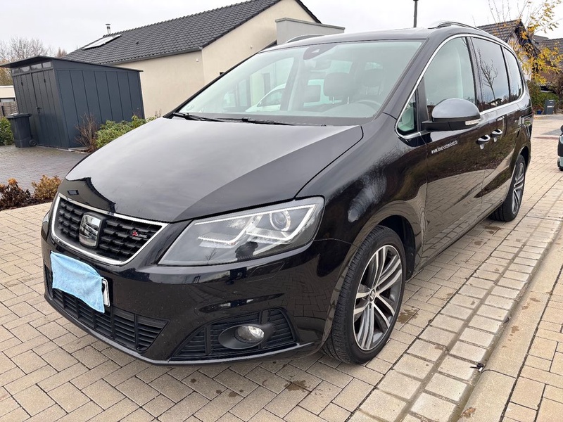 Seat Alhambra