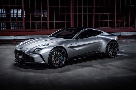 Aston Martin Vantage 2024