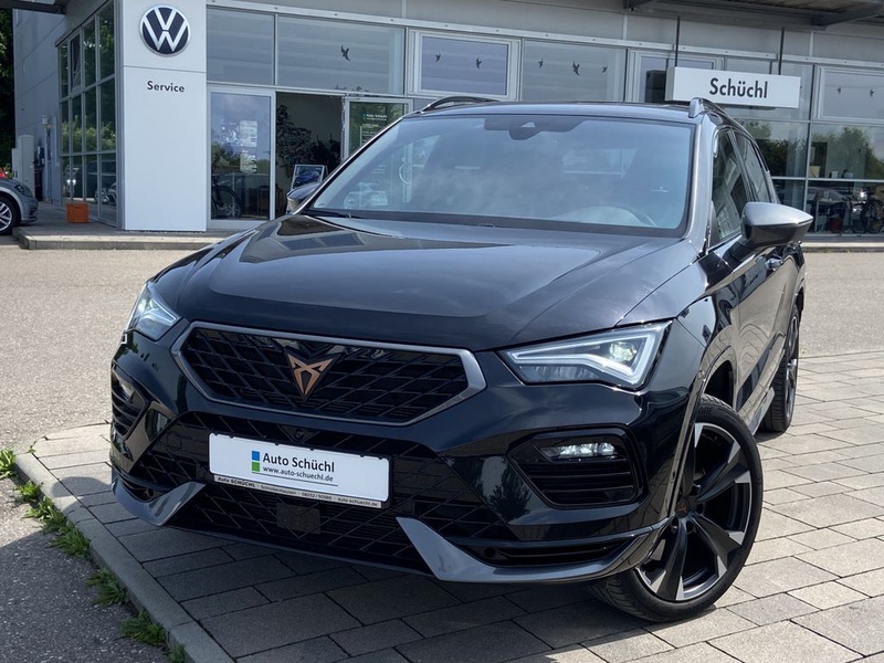 Cupra Ateca
