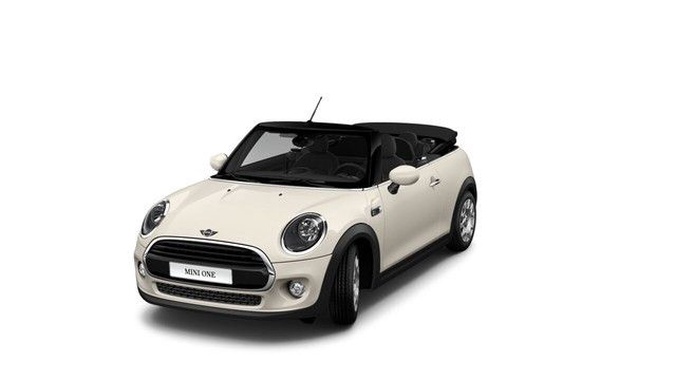 MINI Cabrio 2020