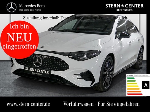 Mercedes-Benz CLA-Class 2026