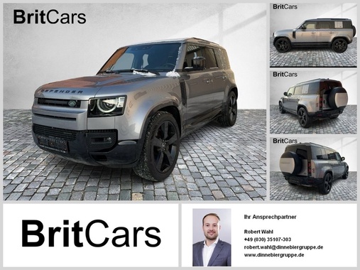 Land Rover Defender 2022