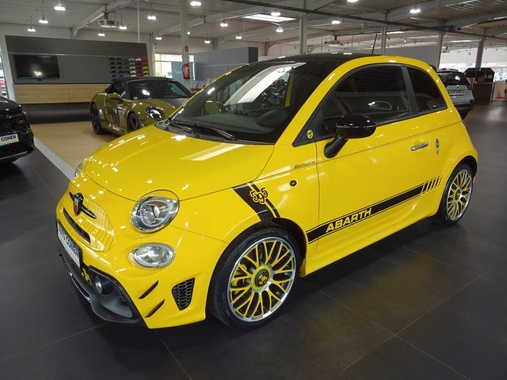 Abarth 500 2019