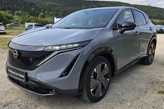 Nissan Ariya 2024