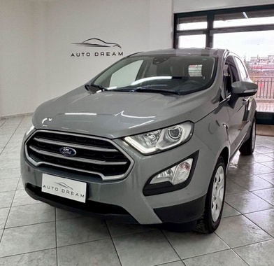 Ford EcoSport 2020