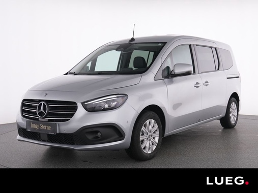 Mercedes-Benz T-Class 2024