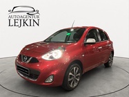 Nissan Micra 2017