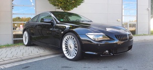 BMW 6 Series 2004