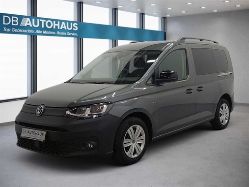 Volkswagen Caddy 2022