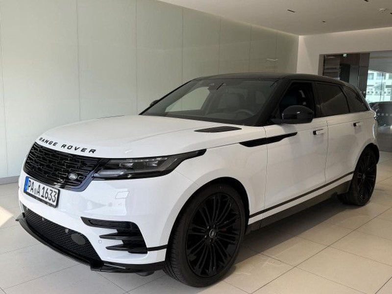 Land Rover Velar