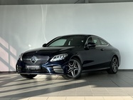Mercedes-Benz C-Class 2019