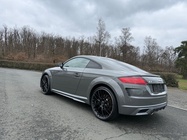 Audi TT 2021