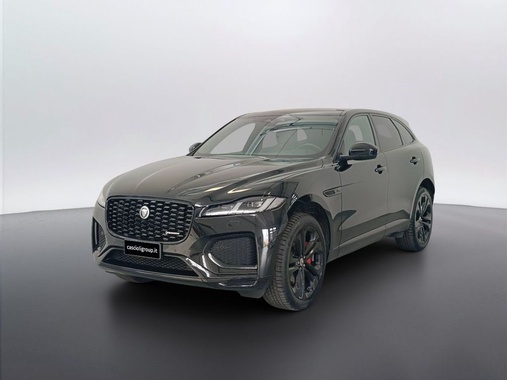 Jaguar F-Pace 2024