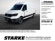 Volkswagen Crafter 2025