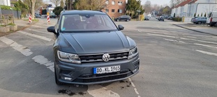 Volkswagen Tiguan 2019