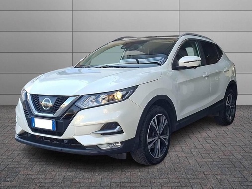 Nissan Qashqai 2019