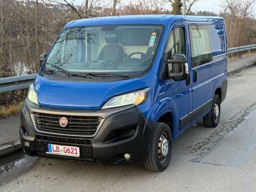 Fiat Ducato 2019