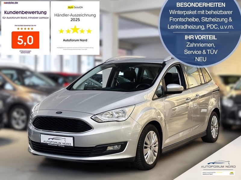 Ford Grand C-Max