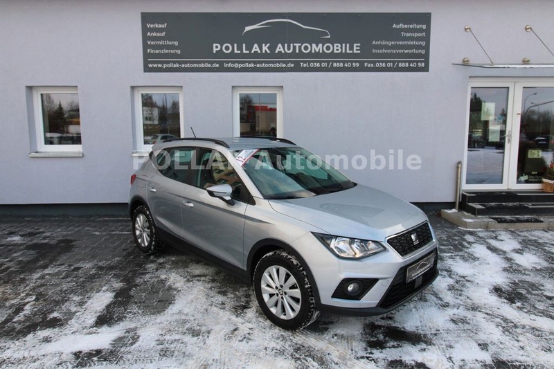 Seat Arona