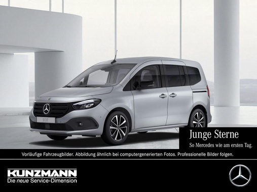 Mercedes-Benz EQT 2024