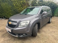 Chevrolet Orlando 2011