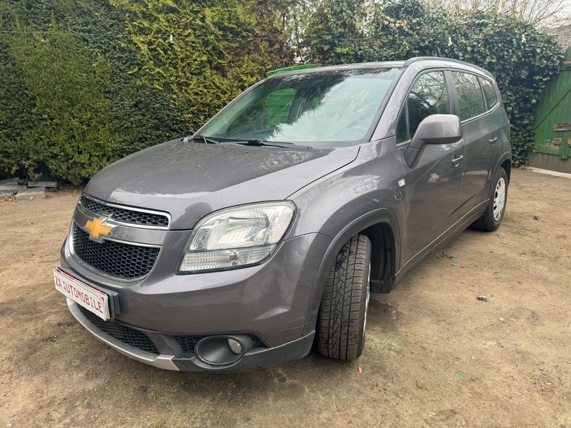 Chevrolet Orlando