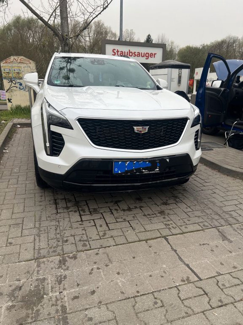 Cadillac XT4